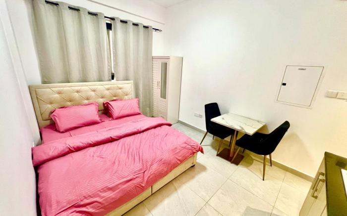Beautiful studio flat In Dubai 