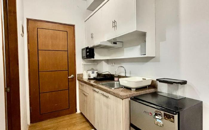 Centrally Located Studio @ Mesatierra, Davao City