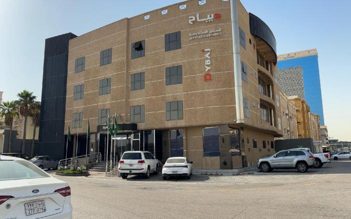 Debaj Serviced Apartments