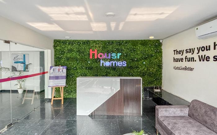 Housr 1 RK Apartment Sec 28 Gurgaon Near Mega Mall