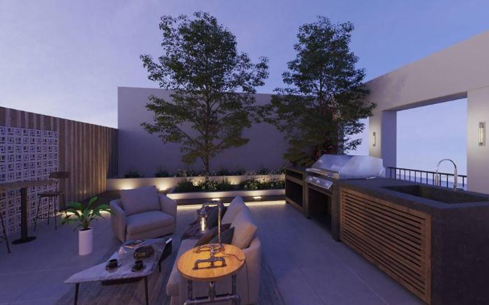 The Cullinan Apartments by CLLIX