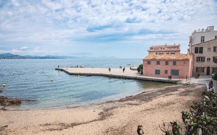 Chic Studio - 2P - in the heart of Saint-Tropez