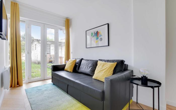 Cosy Apartment - 1BR- 4P - Nanterre