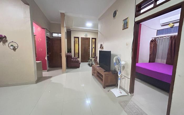 OMAH TENTREM homestay Cirebon 