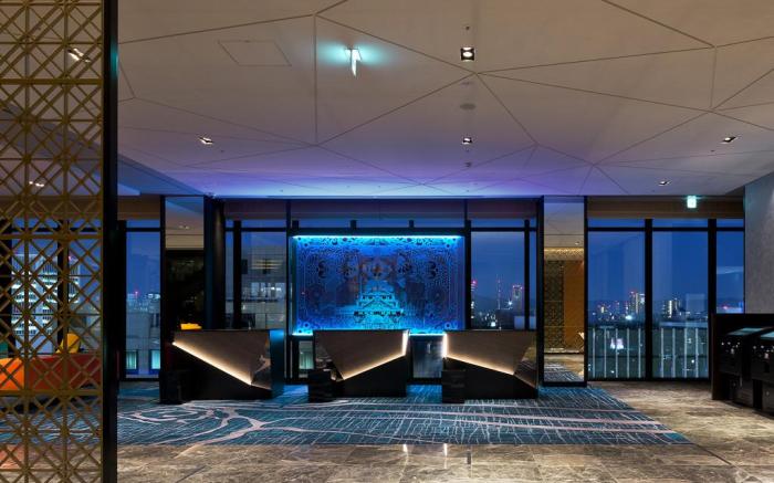 Osaka Excel Hotel Tokyu