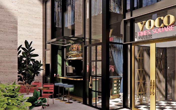 voco Times Square - Broadway by IHG