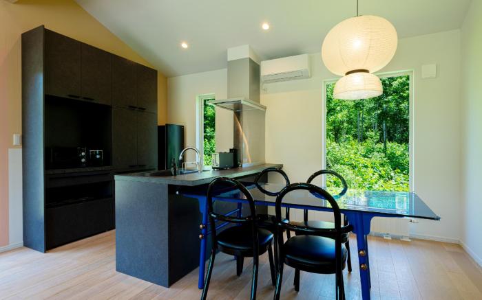 Minn house Niseko Hirafu