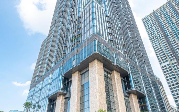 Landmark 81 - Vinhomes Central Park