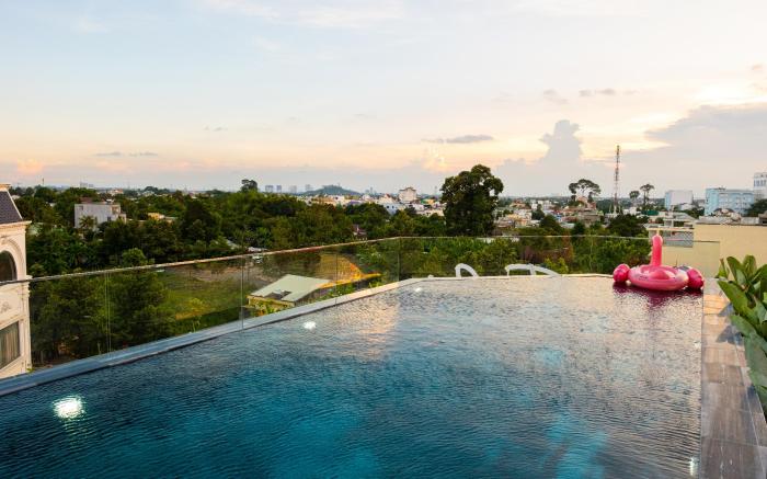 The City Boutique Hotel