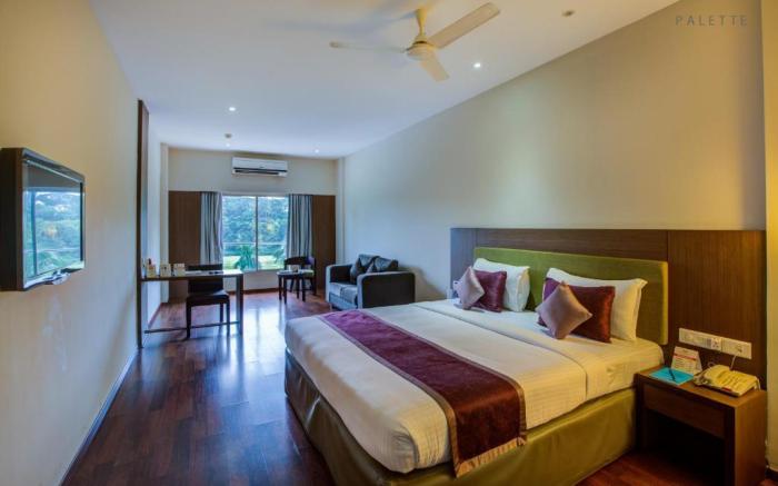 JK Residency Cheruvathur