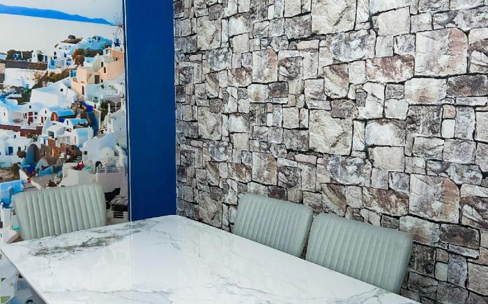 Santorini Canning Garden Ipoh (3 rooms - Homestay)