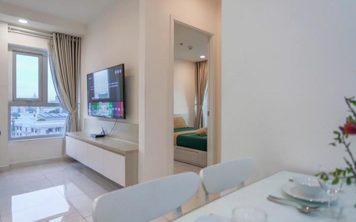 HighClass Suites @Terra Royal Tower,Central Point 