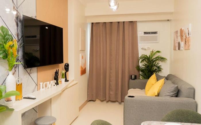 Zaniyah's Haven @SMDC Style Residences