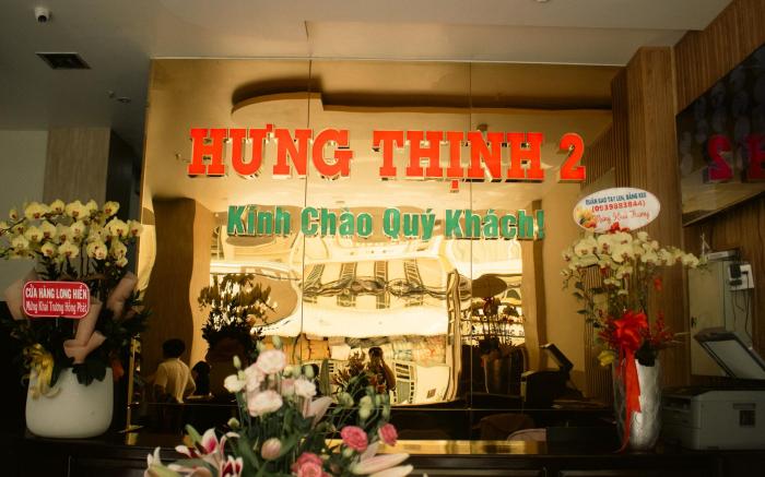 Khách sạn Hưng Thịnh 2