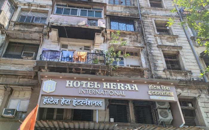 Hotel Heraa International Grant Road, Mumbai