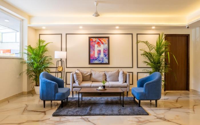 Housr Studio Rooms Sector 38 Gurgaon Near Unitech Cyber Park