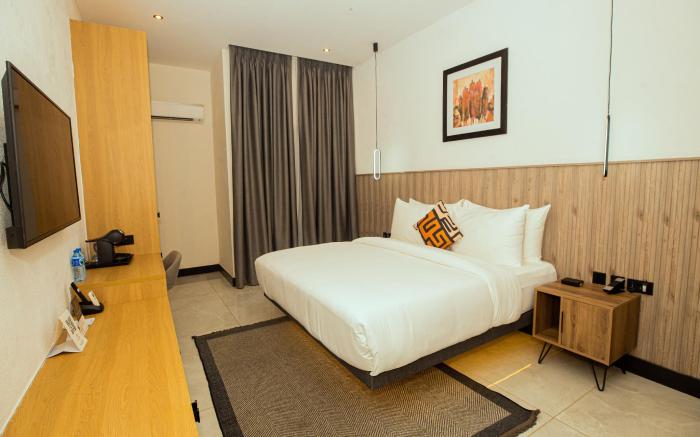 Noble Nook Boutique Hotel Abuja