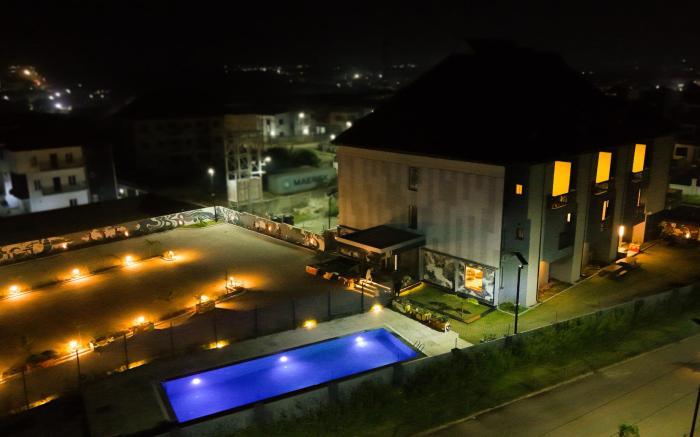 Noble Nook Boutique Hotel Abuja