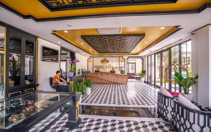 Fivitel Hoi An Hotel
