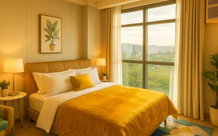 Bayshore Suites at Okada Manila Area