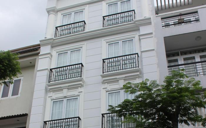 Phu My Hung - Saigon South Serviced Apartments - Near Vivo City Mall