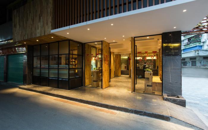 V8 Ziyuangang Hotel