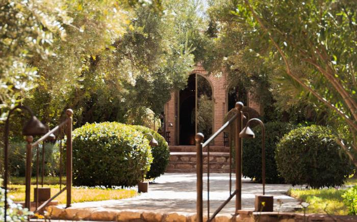 Olinto, Atlas Mountain Retreat - adults only