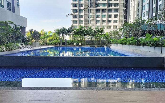 D'Smart Living Homestay, Seri Kembangan-Putrajaya