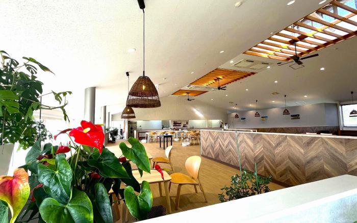 Luana Hasunuma hotel&cafe