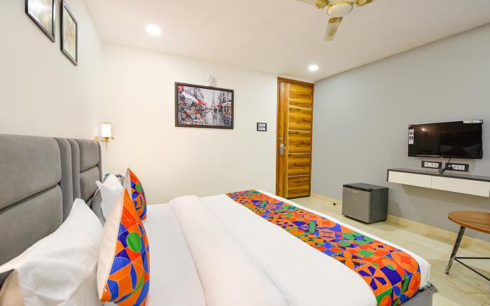 FabHotel Prime The Aroma
