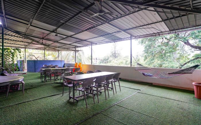 FabHotel Mazzo Residency, Alibaug