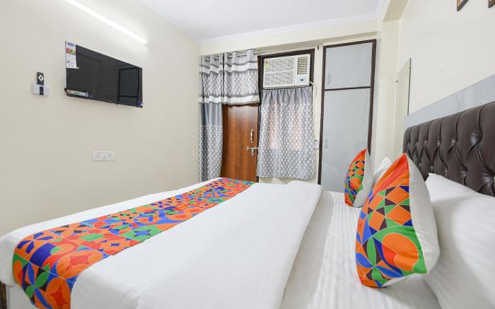 FabHotel The King Residency, Dwarka Sector 23
