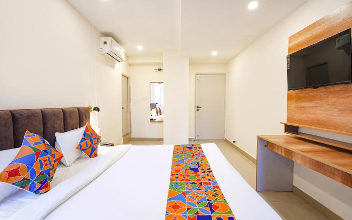 FabHotel Indian Suites, Krishnarajapuram