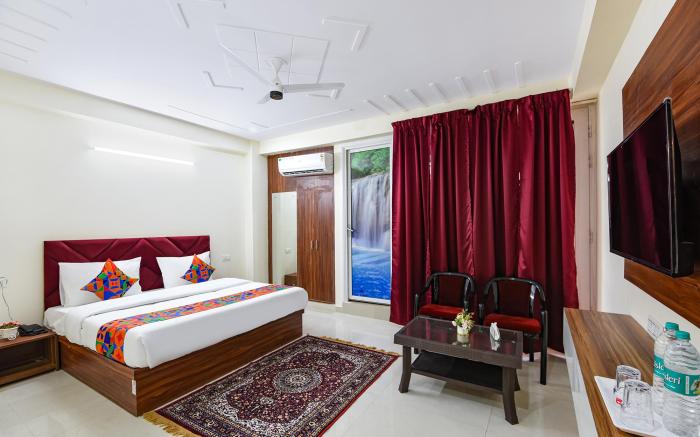 FabHotel Trident, Dwarka Sector 23