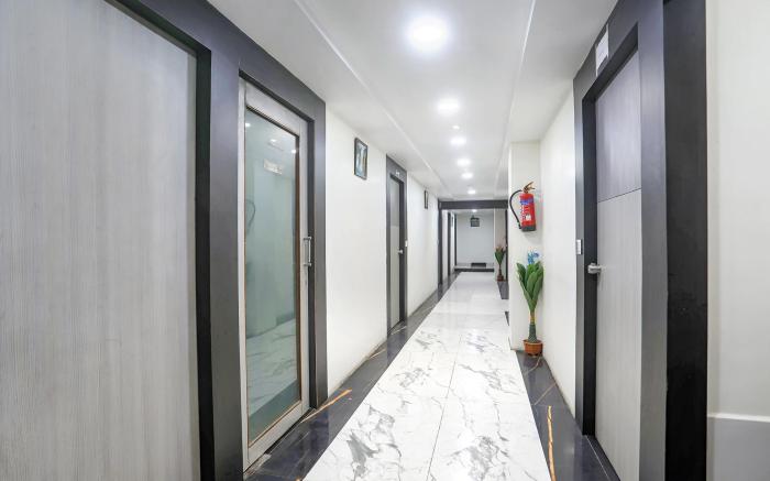 FabHotel S.S - Opp. Vishwakarma Engineering College