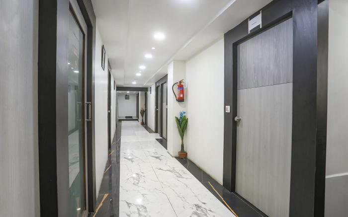 FabHotel S.S - Opp. Vishwakarma Engineering College