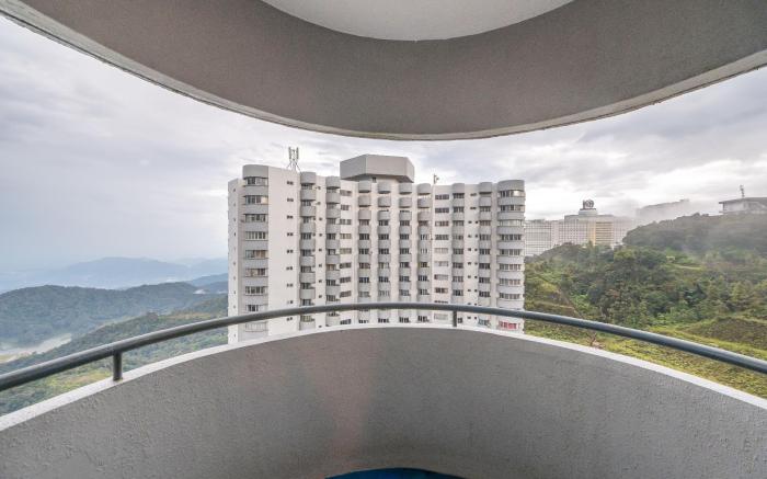 Happy Stay Golden Hills Genting