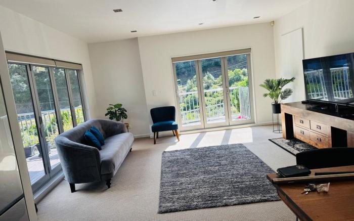 Modern Two Bedroom Home