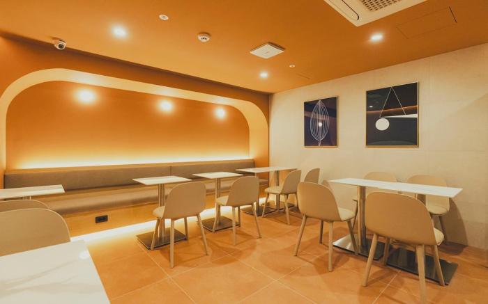 Cheonan Buldang Hound Hotel 