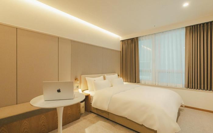 Cheonan Buldang Hound Hotel 