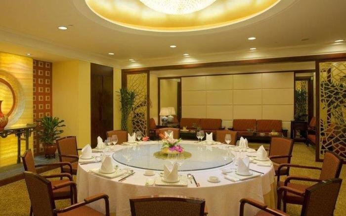 Crowne Plaza City Center Ningbo By IHG