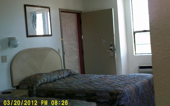 Motel Santa Cruz Santa Cruz
