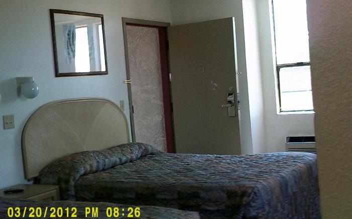 Motel Santa Cruz Santa Cruz