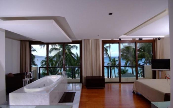 Boracay Beach Houses