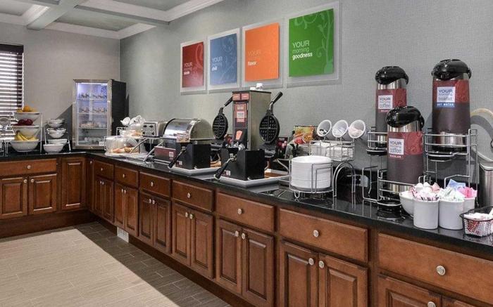 Comfort Inn & Suites Springfield I-55