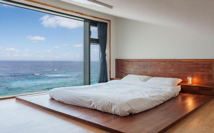 K Pool Villa in Gangneung