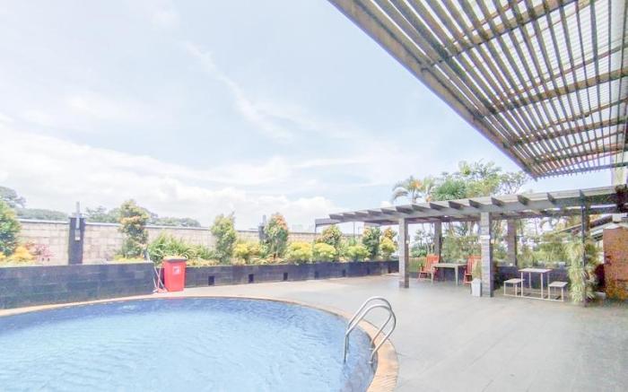 Gorgeous 2BR at Grand Setiabudi Apt By Travelio