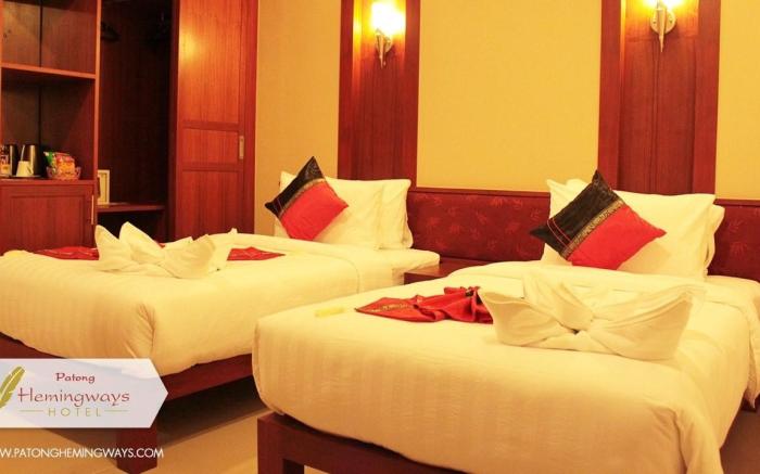 Patong Hemingways Hotel