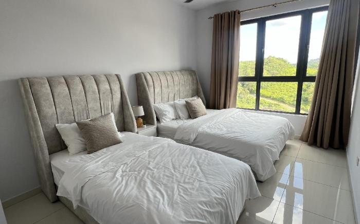 Faiz Homestay Gaia Residence (Muslim Only)