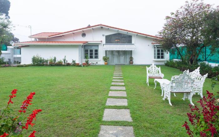 amã Stays & Trails Mount Pleasant Villa, Coonoor